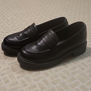 Black Loafers